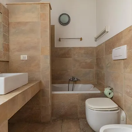 Trinitadeimonti ゲストハウス