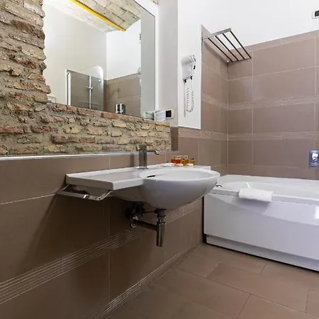 Trinitadeimonti ゲストハウス