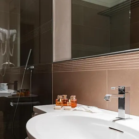 Trinitadeimonti 4* ローマ