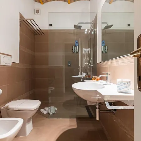 Trinitadeimonti ゲストハウス