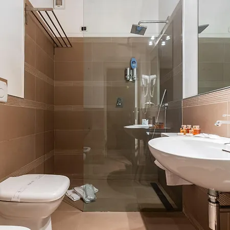 Trinitadeimonti ゲストハウス ローマ