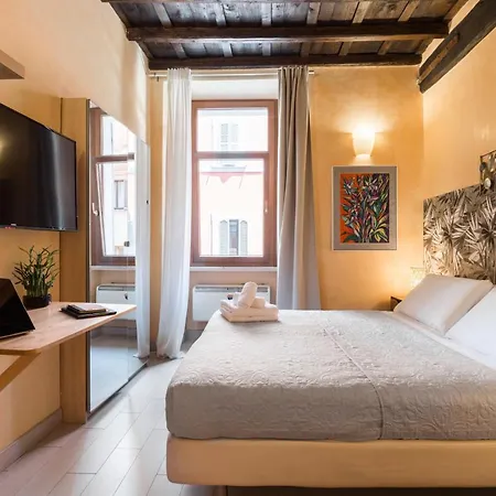 Trinitadeimonti Pensionat Rom