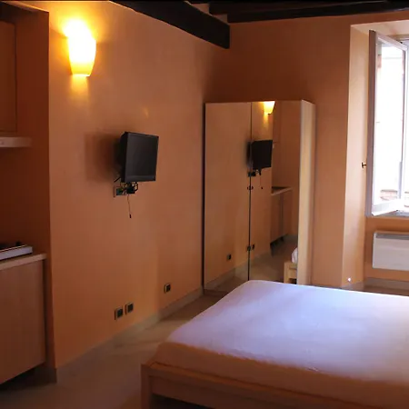 Trinitadeimonti Gasthuis 4*