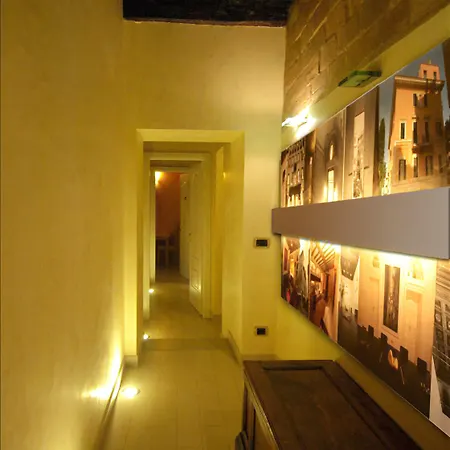 Гостевой дом Trinitadeimonti Рим