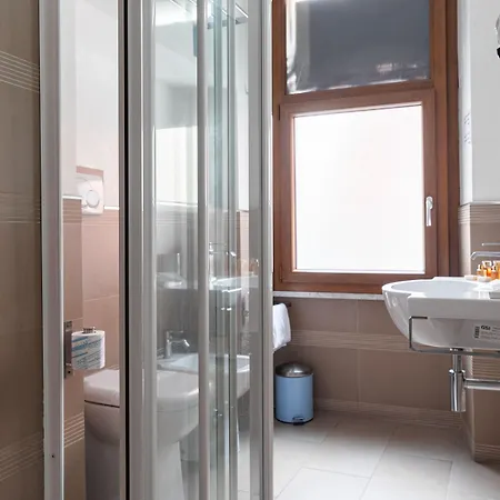 Vendégház Trinitadeimonti Róma
