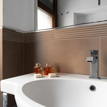 Гостевой дом Trinitadeimonti Рим