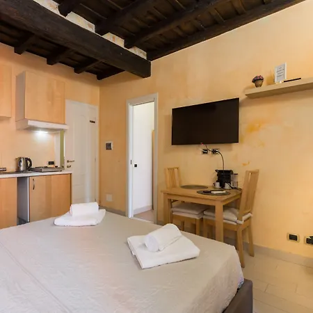 Trinitadeimonti 4* Рим