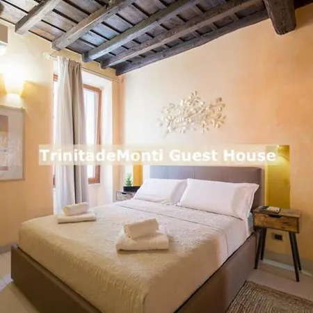 Lovin Piazza Di Spagna 4*