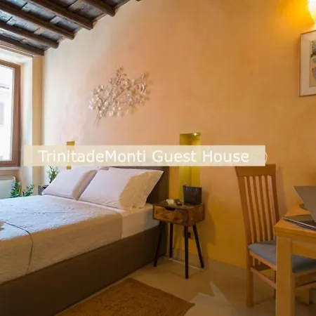 Affittacamere Lovin Piazza Di Spagna 4*