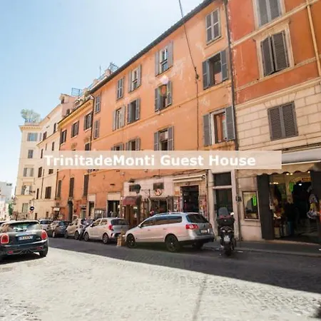 Affittacamere Lovin Piazza Di Spagna 4*