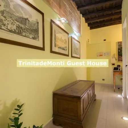 Affittacamere Lovin Piazza Di Spagna 4*