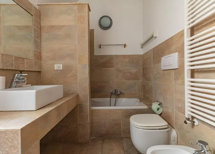 Trinitadeimonti Maison d'hôtes