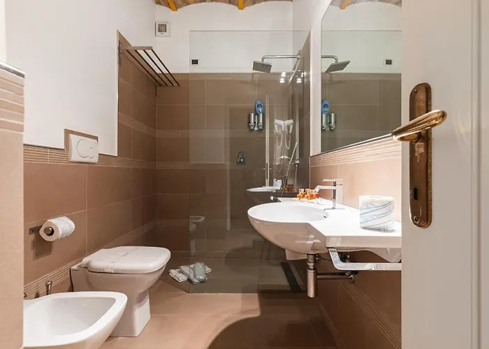 Trinitadeimonti Maison d'hôtes