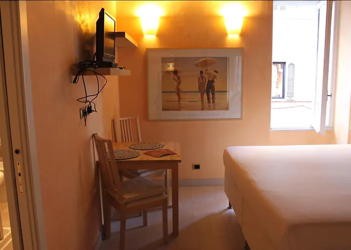 Trinitadeimonti Maison d'hôtes Rome