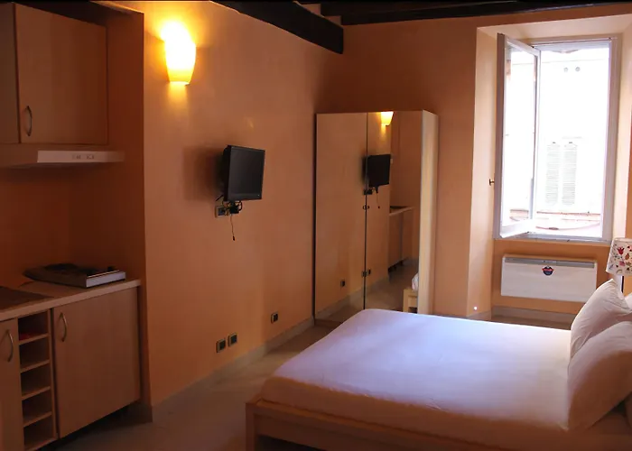 Trinitadeimonti Maison d'hôtes 4*