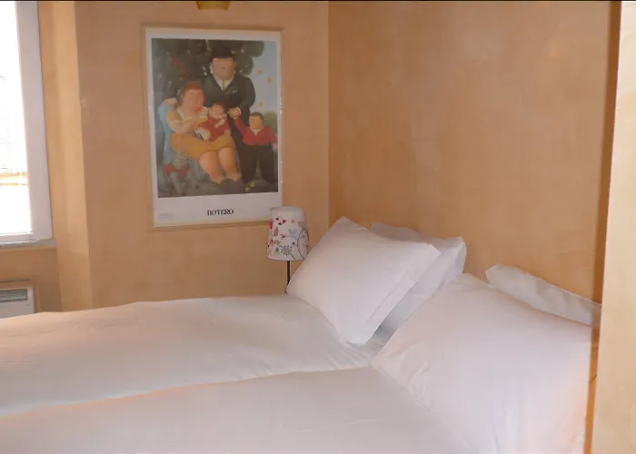 Maison d'hôtes Trinitadeimonti